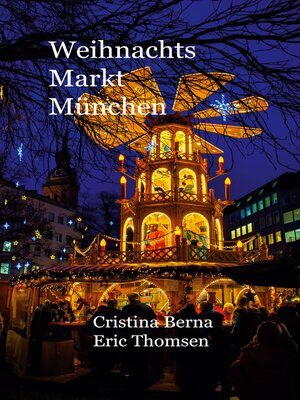 cover image of Weinachtsmarkt München